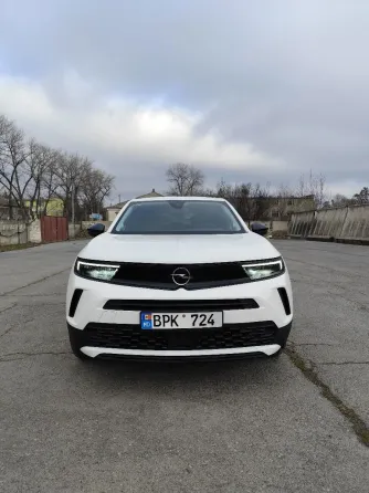Opel Mokka 2024 год Резина Резина