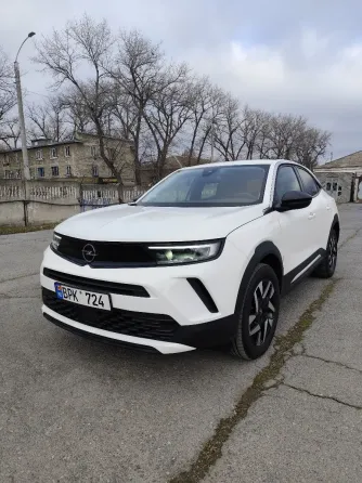 Opel Mokka 2024 год Резина Резина
