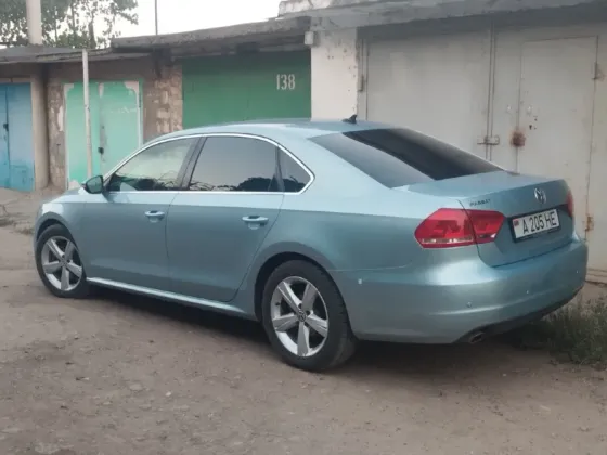 Volkswagen Passat 2013 год Бендеры Бендеры