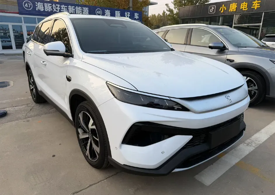 BYD Song Pro 2025 год Кишинёв Кишинёв - изображение 7