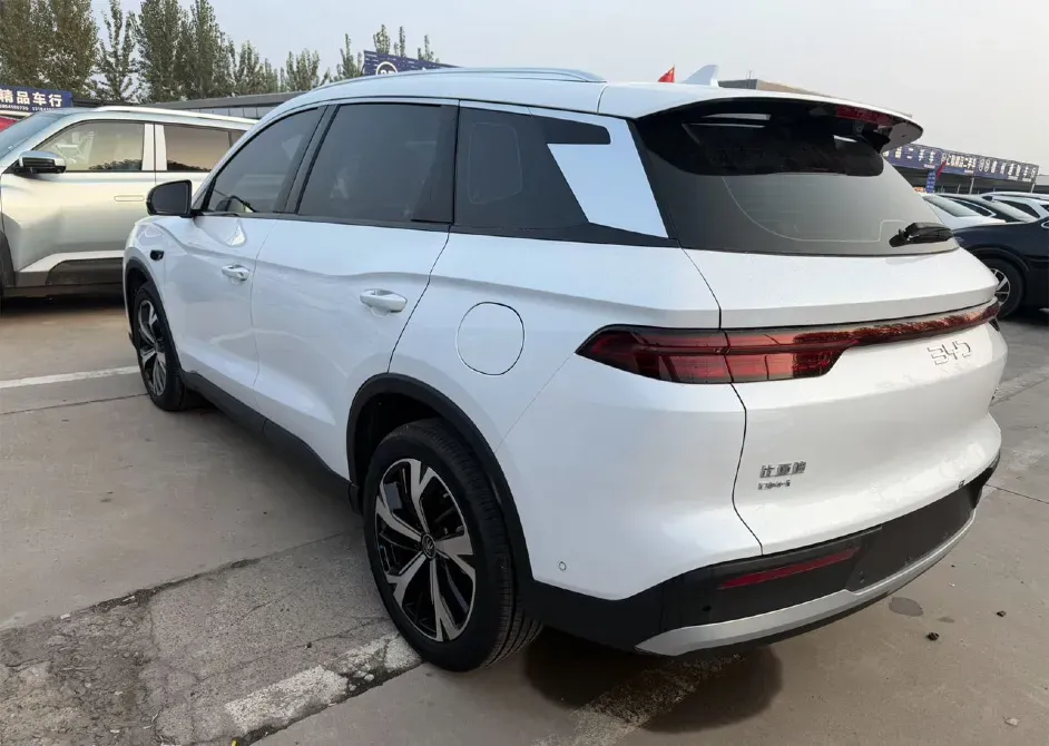 BYD Song Pro 2025 год Кишинёв Кишинёв - изображение 6