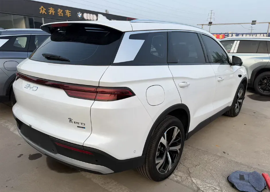 BYD Song Pro 2025 год Кишинёв Кишинёв - изображение 1