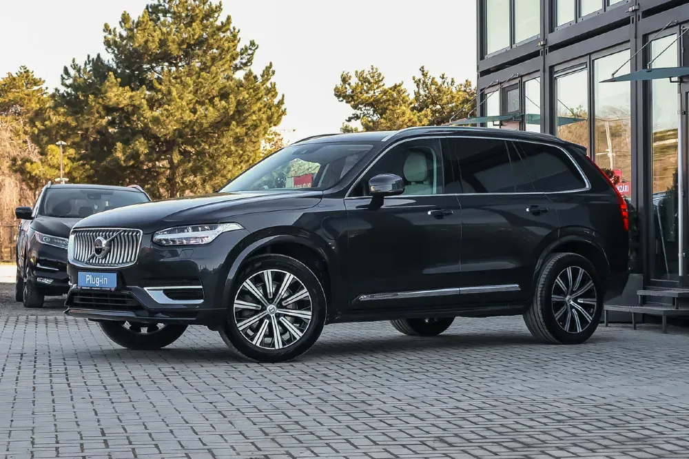 Volvo XC90 2020 Chisinau Chisinau - photo 7
