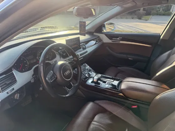 Audi A8 2014 год Кишинёв Кишинёв