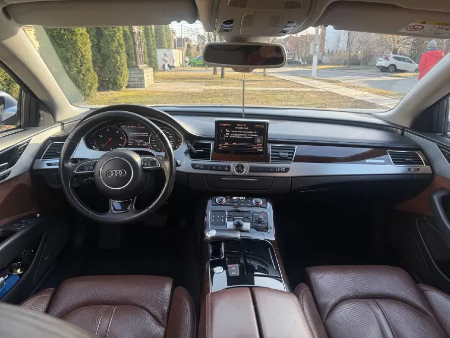 Audi A8 2014 год Кишинёв Кишинёв - изображение 4