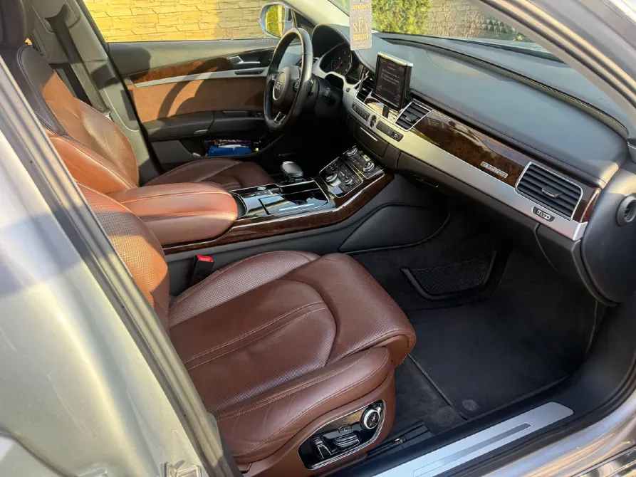 Audi A8 2014 год Кишинёв Кишинёв - изображение 6