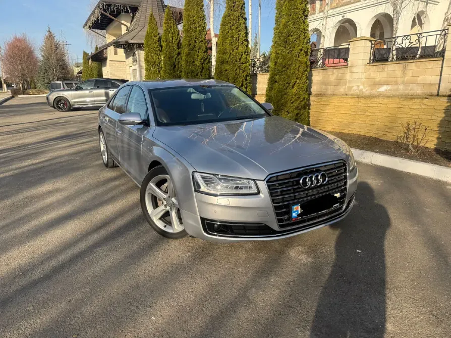 Audi A8 2014 год Кишинёв Кишинёв - изображение 2