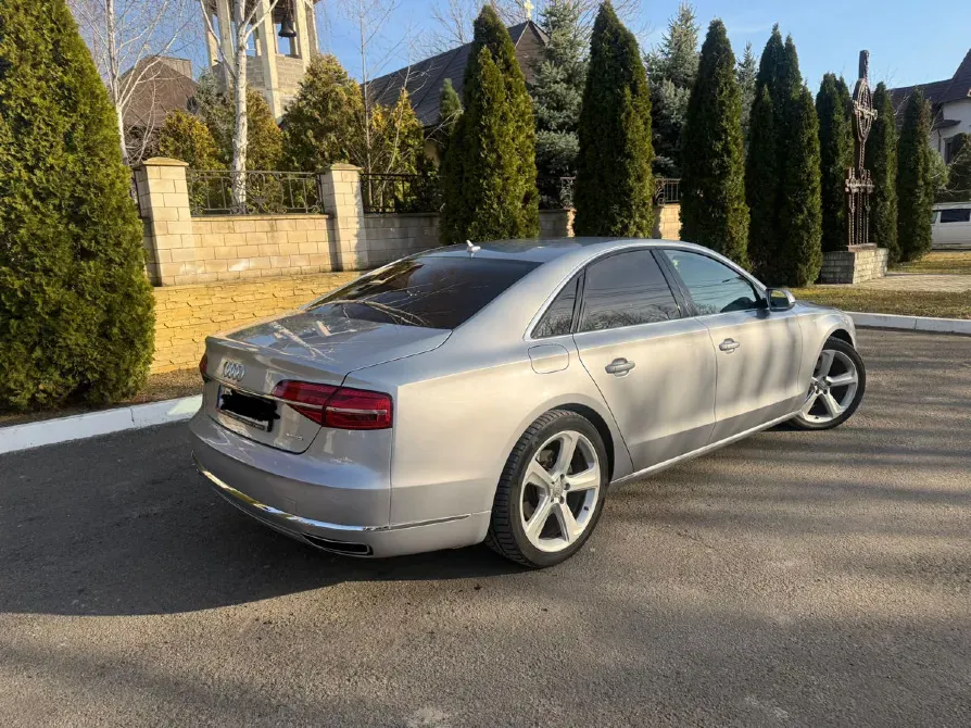 Audi A8 2014 год Кишинёв Кишинёв - изображение 3