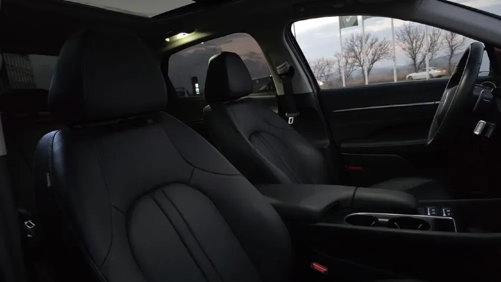 Hyundai Sonata 2024 год Кишинёв Кишинёв - изображение 4