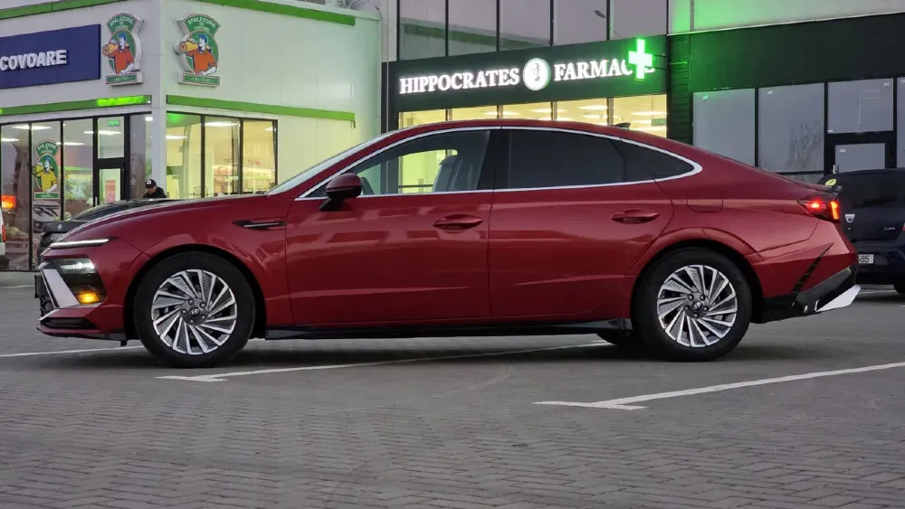 Hyundai Sonata 2024 год Кишинёв Кишинёв - изображение 3