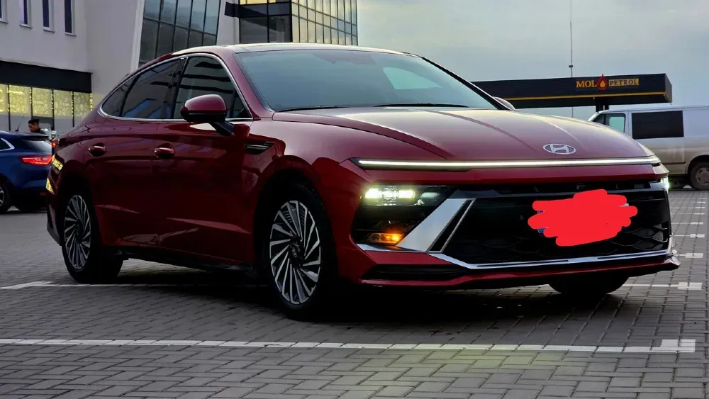 Hyundai Sonata 2024 год Кишинёв Кишинёв - изображение 1