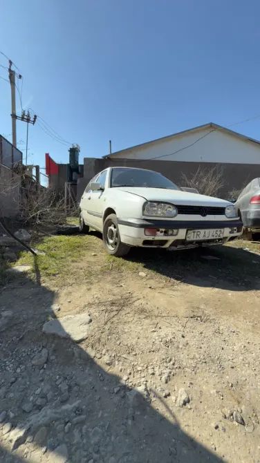 Volkswagen Golf 998 an Cahul Cahul - fotografie 1