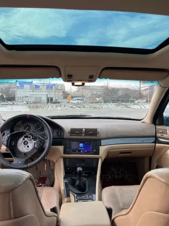 BMW 5 Series 1999 год Комрат Комрат