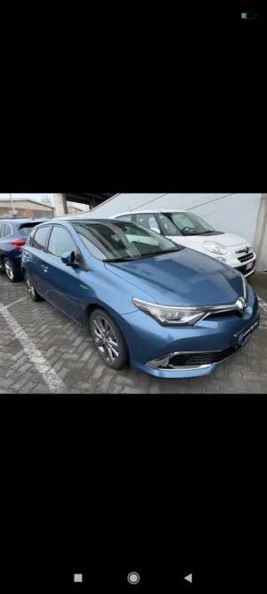 Toyota Auris 2015 год Кишинёв Кишинёв - изображение 1