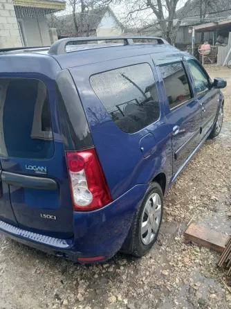 Dacia Logan 2008 год Флорешты Флорешты