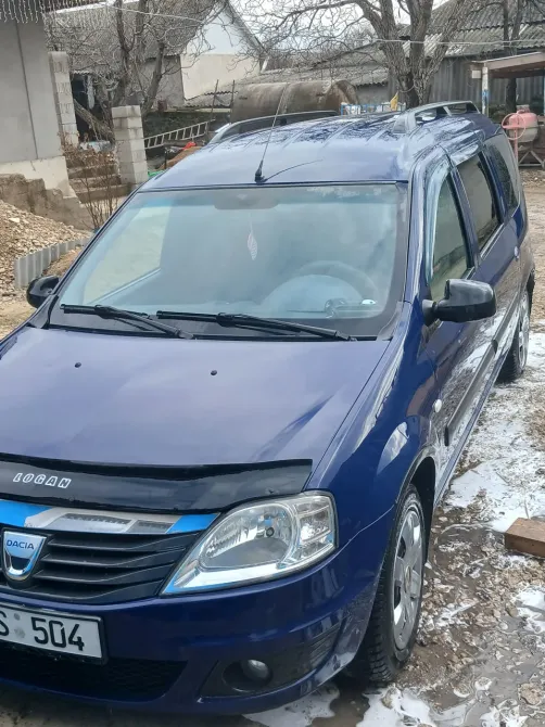 Dacia Logan 2008 год Флорешты Флорешты - изображение 5