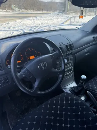 Toyota Avensis 2007 год Дубоссары Дубоссары