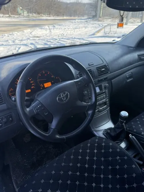Toyota Avensis 2007 год Дубоссары Дубоссары - изображение 5