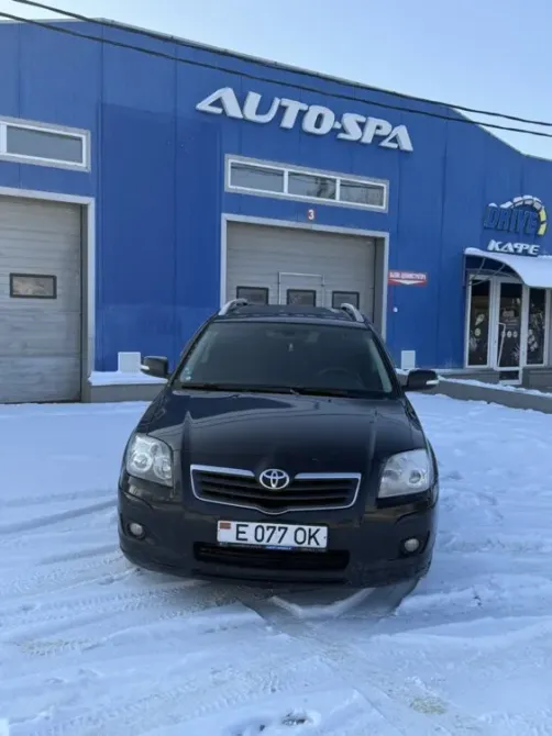 Toyota Avensis 2007 год Дубоссары Дубоссары - изображение 1