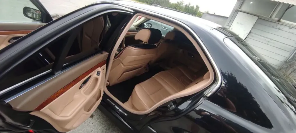 BMW 7 Series 1997 год Слободзея Слободзея - изображение 10