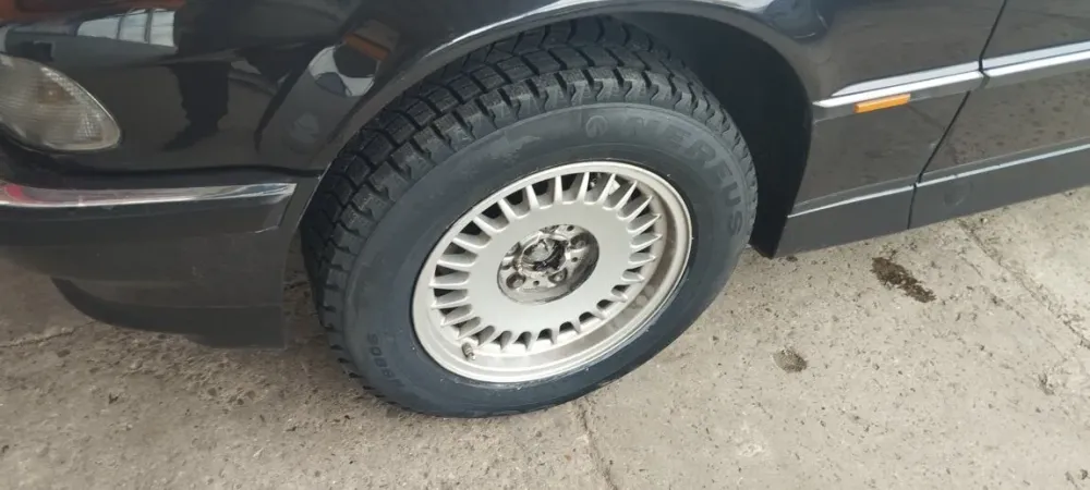 BMW 7 Series 1997 год Слободзея Слободзея - изображение 9