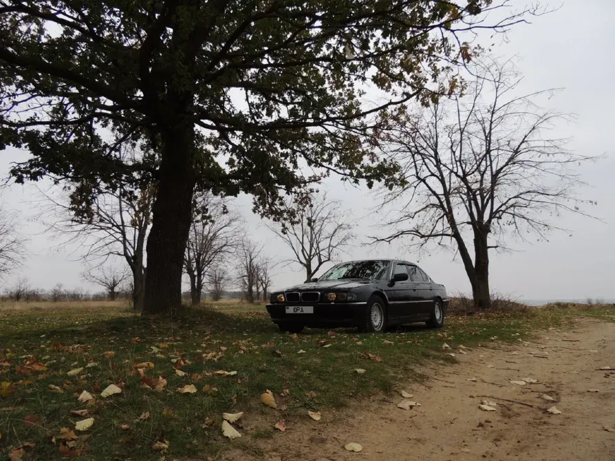 BMW 7 Series 1997 год Слободзея Слободзея - изображение 2