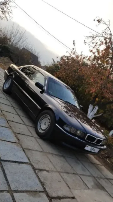 BMW 7 Series 1997 год Слободзея Слободзея - изображение 5