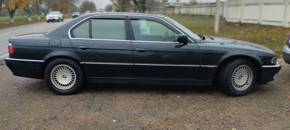 BMW 7 Series 1997 год Слободзея Слободзея - изображение 4