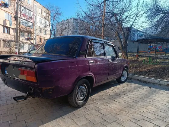 ВАЗ / Lada 2107 2001 год Кишинёв Кишинёв
