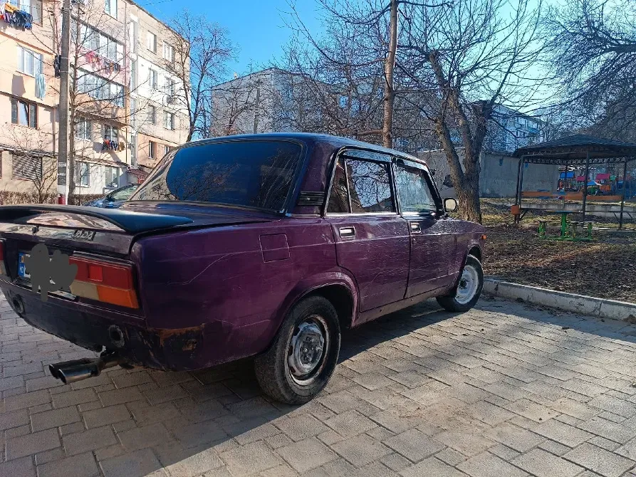 VAZ / Lada 2107 2001 an Chişinău Chişinău - fotografie 3