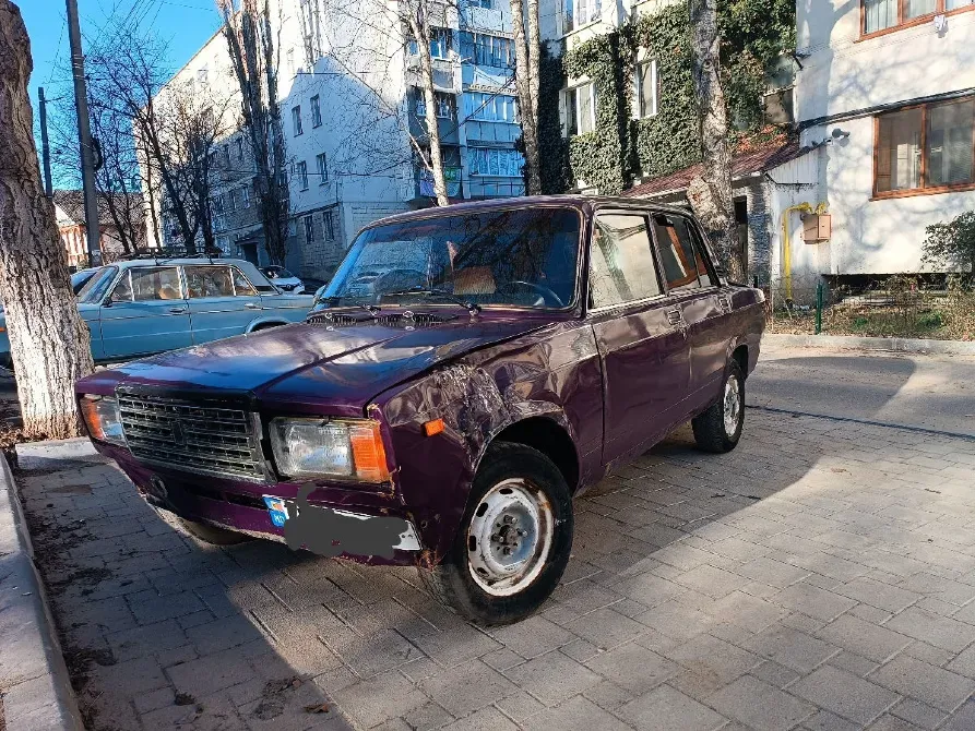 VAZ / Lada 2107 2001 an Chişinău Chişinău - fotografie 4