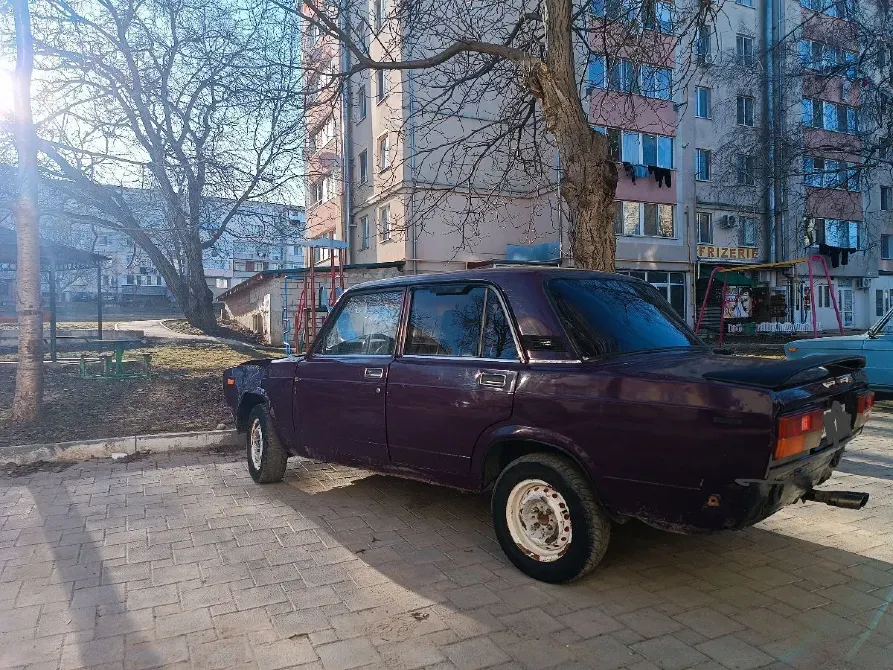VAZ / Lada 2107 2001 an Chişinău Chişinău - fotografie 2