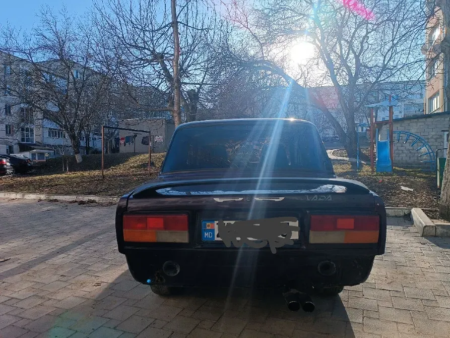 VAZ / Lada 2107 2001 an Chişinău Chişinău - fotografie 8