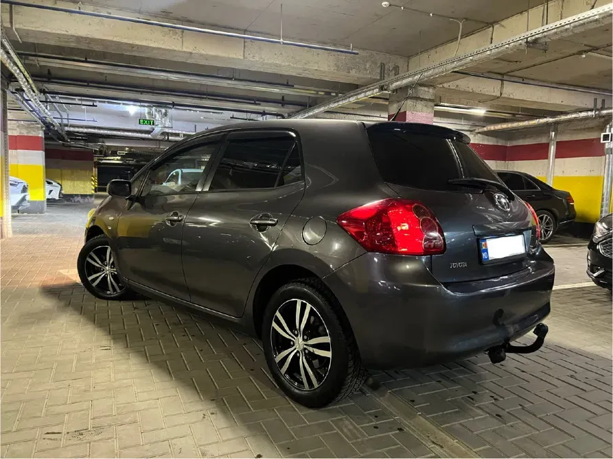 Toyota Auris 2008 an Chişinău Chişinău - fotografie 1