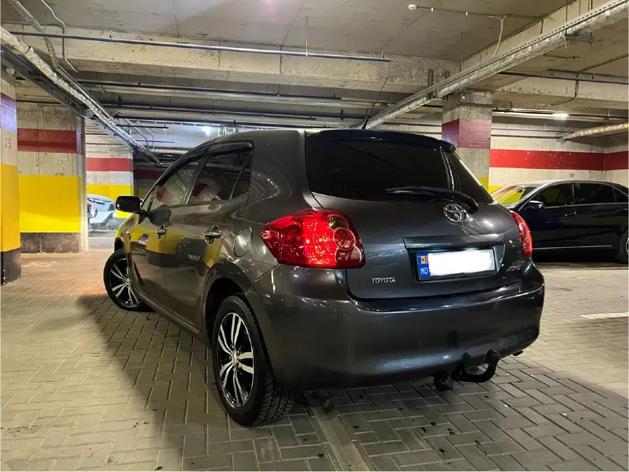 Toyota Auris 2008 an Chişinău Chişinău - fotografie 7