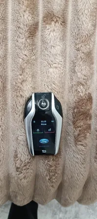 Ford Fusion 2017 год Ниспорены Ниспорены