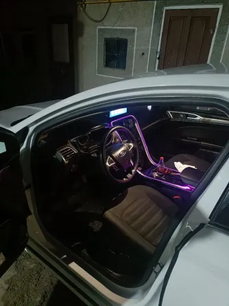 Ford Fusion 2017 год Ниспорены Ниспорены