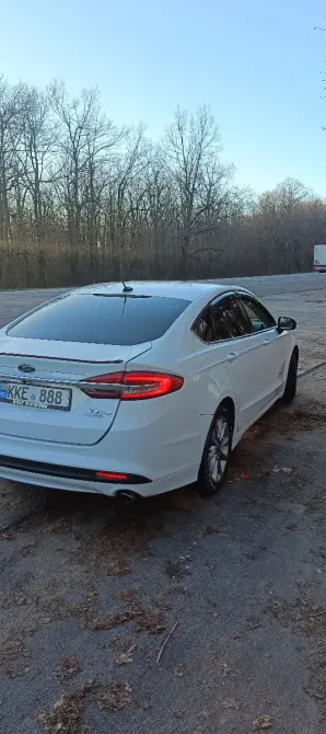 Ford Fusion 2017 год Ниспорены Ниспорены - изображение 6