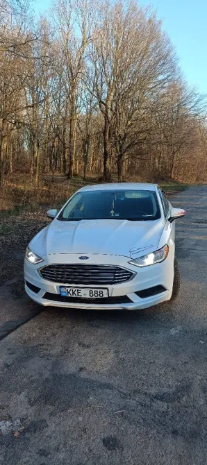 Ford Fusion 2017 год Ниспорены Ниспорены - изображение 5