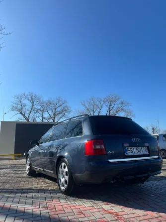 Audi A6 2002 год Унгень Унгень