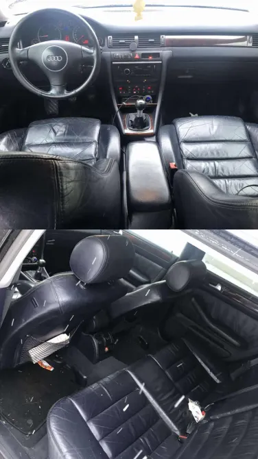 Audi A6 2002 год Унгень Унгень - изображение 6