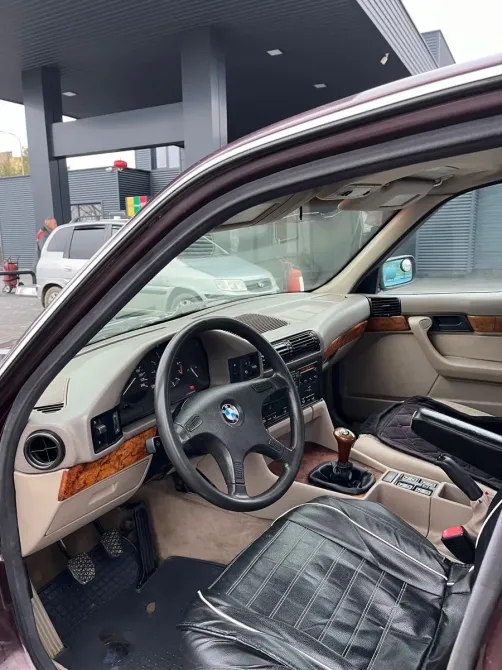 BMW 5 Series 1993 год Комрат Комрат - изображение 7