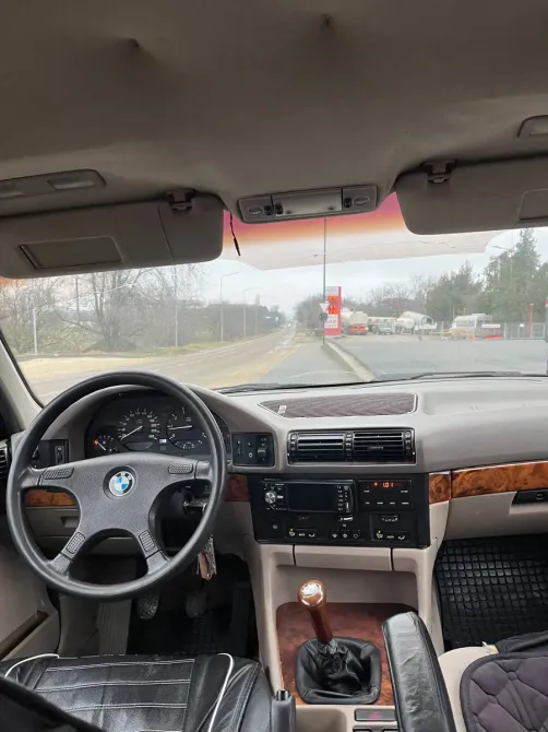 BMW 5 Series 1993 год Комрат Комрат - изображение 6