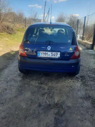 Renault Clio 2005 год Кишинёв Кишинёв