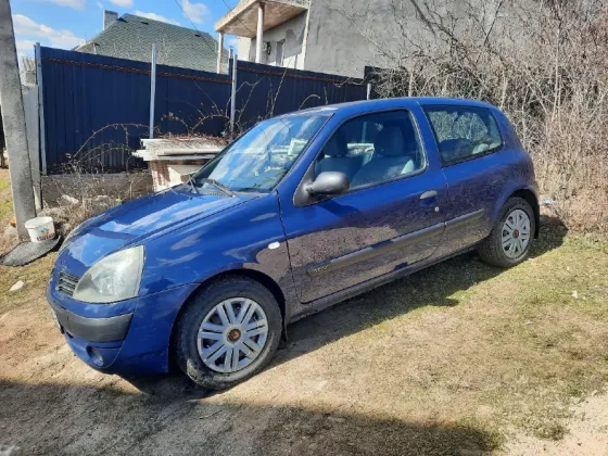 Renault Clio 2005 год Кишинёв Кишинёв