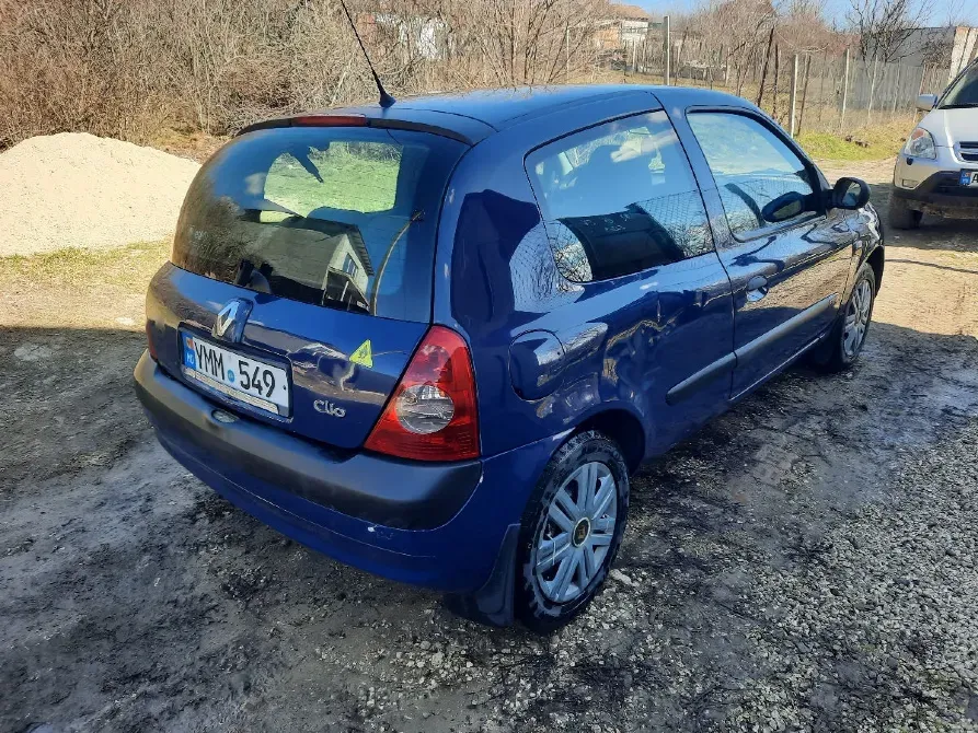 Renault Clio 2005 год Кишинёв Кишинёв - изображение 5