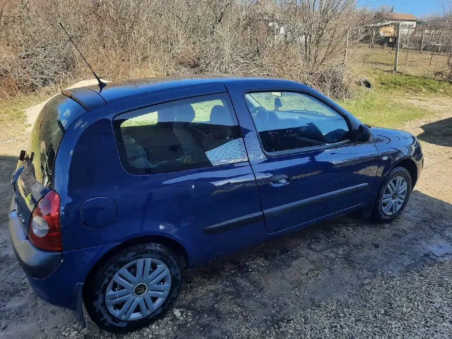 Renault Clio 2005 год Кишинёв Кишинёв - изображение 3