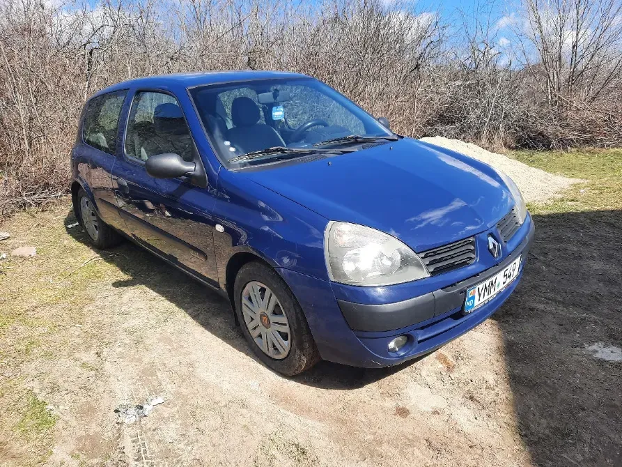 Renault Clio 2005 год Кишинёв Кишинёв - изображение 6