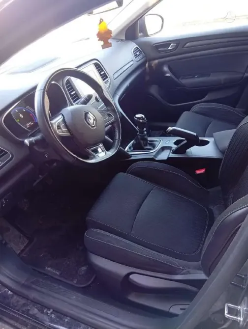 Renault Megane 2017 год Кишинёв Кишинёв - изображение 8