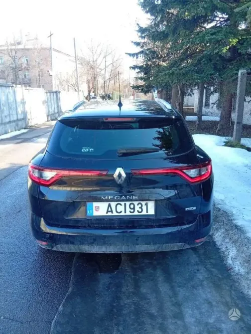 Renault Megane 2017 год Кишинёв Кишинёв - изображение 4